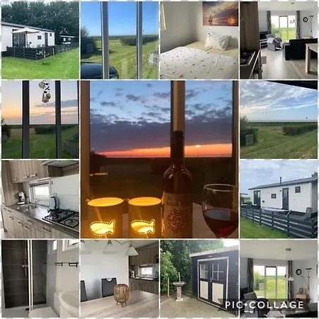 Ruhiges Ferienhaus 100 Meter Zum Wattenmeer Mit Meerblick Hundefreundlich Holiday home *