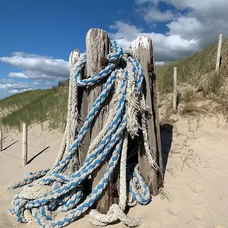 Ruhiges Ferienhaus 100 Meter Zum Wattenmeer Mit Meerblick Hundefreundlich * Westerland