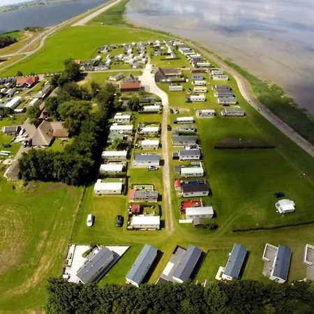 Ruhiges Ferienhaus 100 Meter Zum Wattenmeer Mit Meerblick Hundefreundlich * Westerland