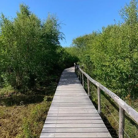 Ruhiges Ferienhaus 100 Meter Zum Wattenmeer Mit Meerblick Hundefreundlich * Westerland