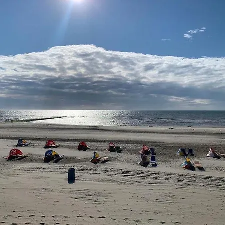 Holiday home Ruhiges Ferienhaus 100 Meter Zum Wattenmeer Mit Meerblick Hundefreundlich