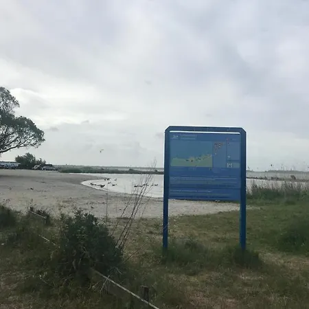 Ruhiges Ferienhaus 100 Meter Zum Wattenmeer Mit Meerblick Hundefreundlich *